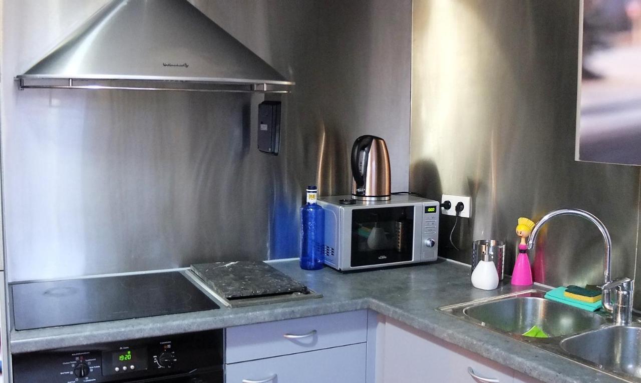 Spacieux Appartement Avec Vue Sur Les Quais Strasbourg Ngoại thất bức ảnh