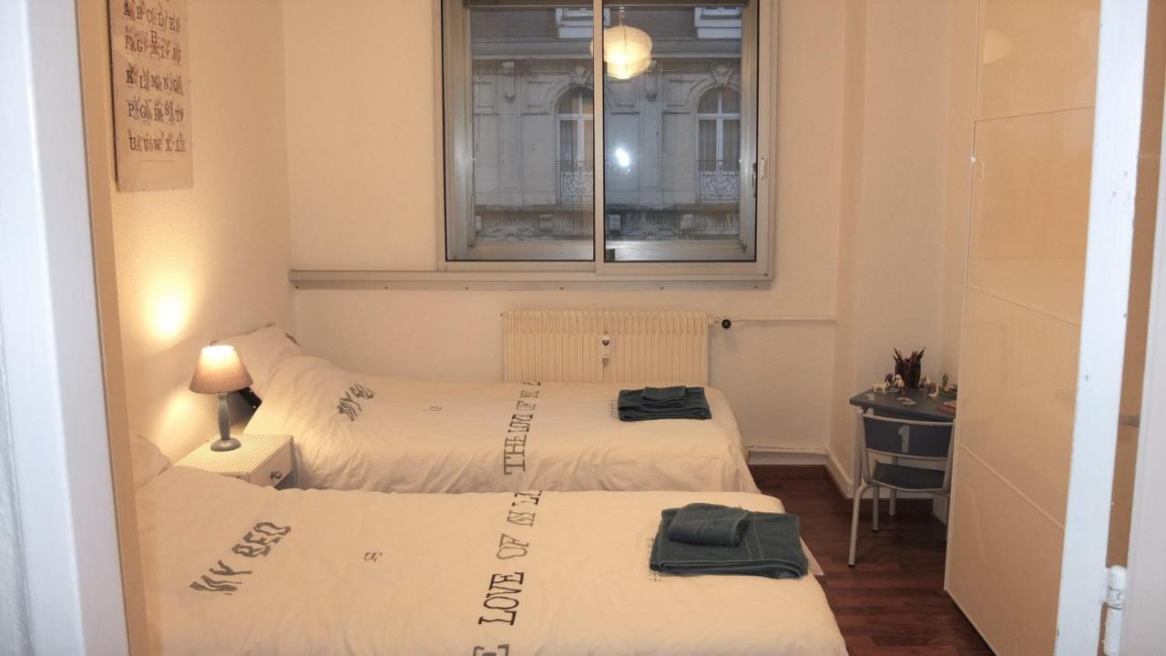 Spacieux Appartement Avec Vue Sur Les Quais Strasbourg Ngoại thất bức ảnh